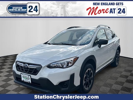 2022 Subaru Crosstrek Base SUV
