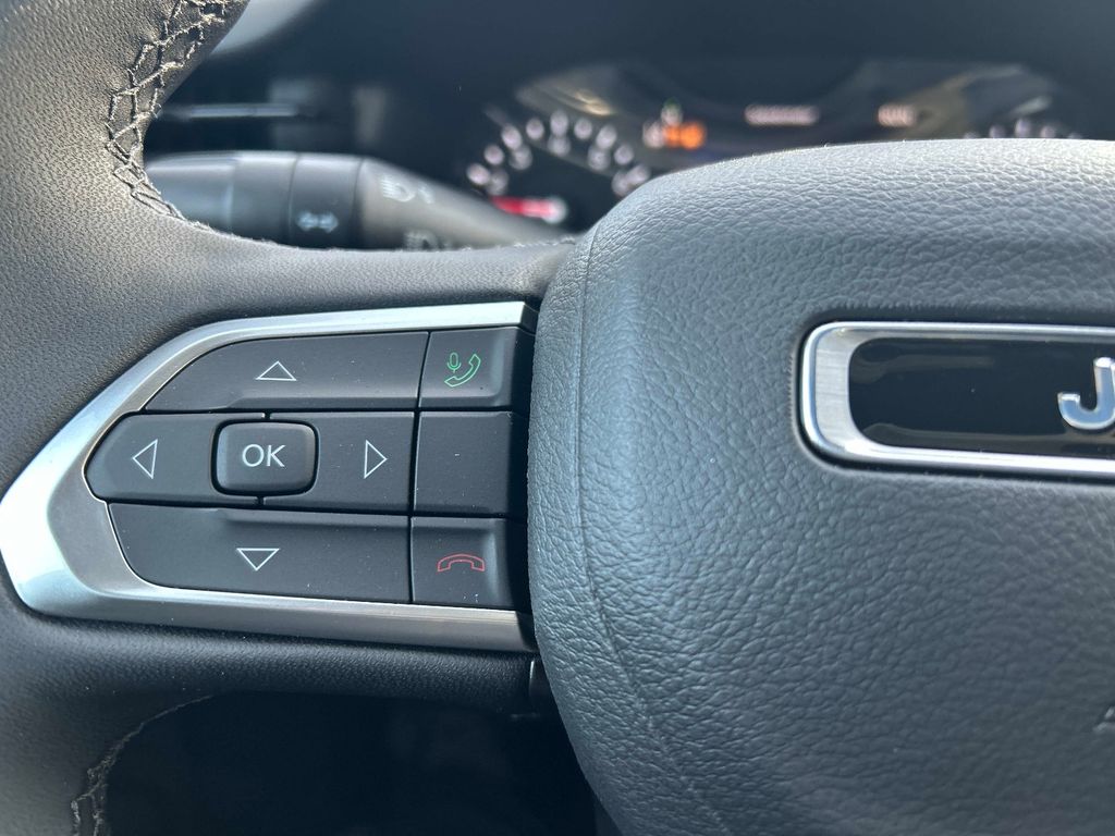 2026 Jeep Compass Limited Altitude - Photo 11