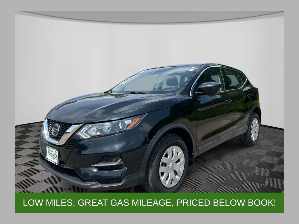 2020 Nissan Rogue Sport
