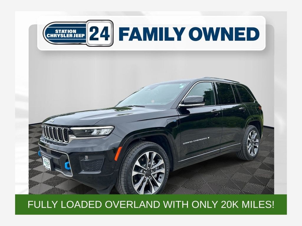 Used 2023 Jeep