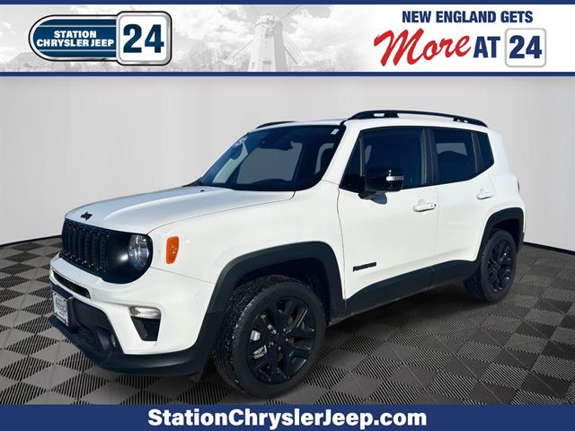 2023 Jeep Renegade Altitude