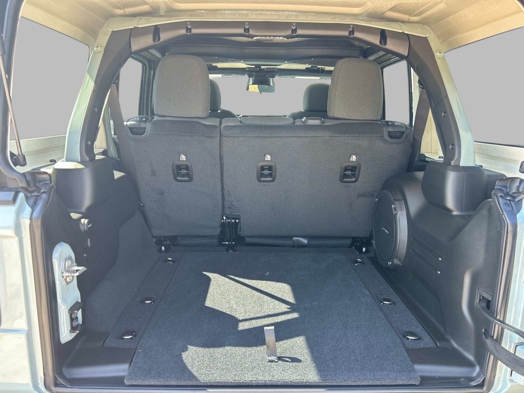 New 2026 Jeep Wrangler 4-Door Willys 4x4 Sport Utility