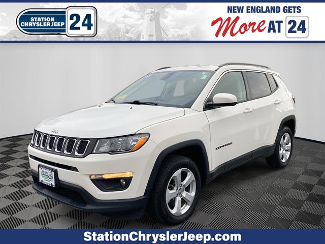 2019 Jeep Compass