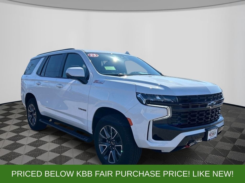 Used 2024 Chevrolet Tahoe Z71 SUV