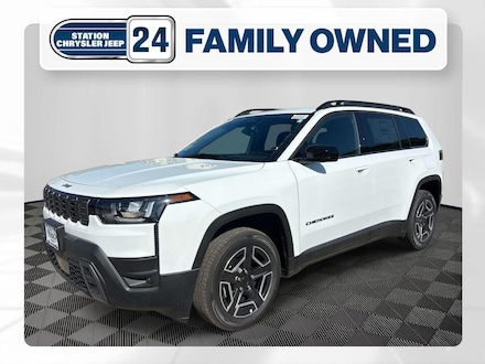 2026 Jeep Cherokee LAREDO 4X4 Sport Utility