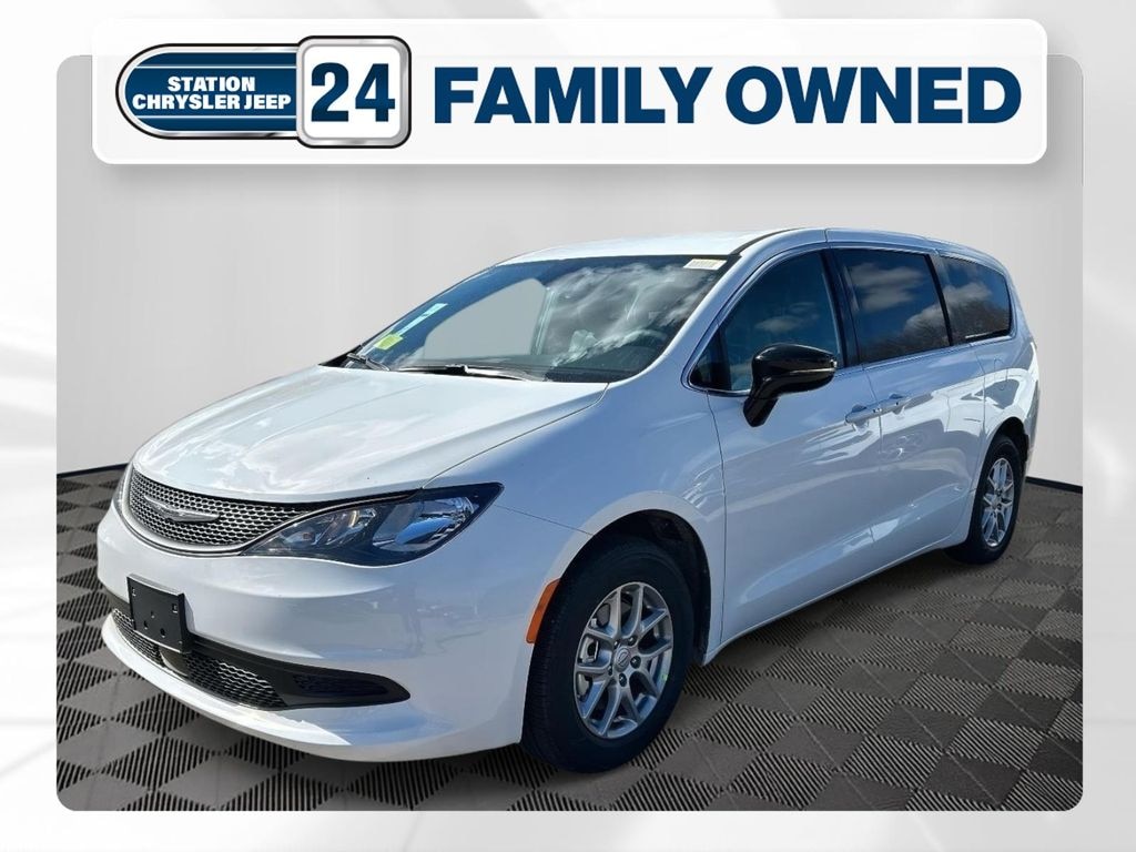 New 2026 Chrysler