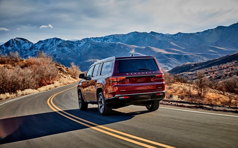 Lease a Wagoneer Today!