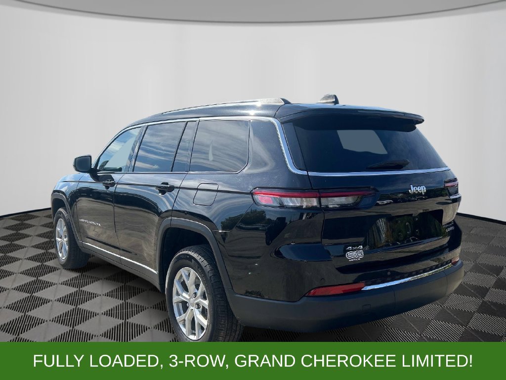 Used 2023 Jeep
