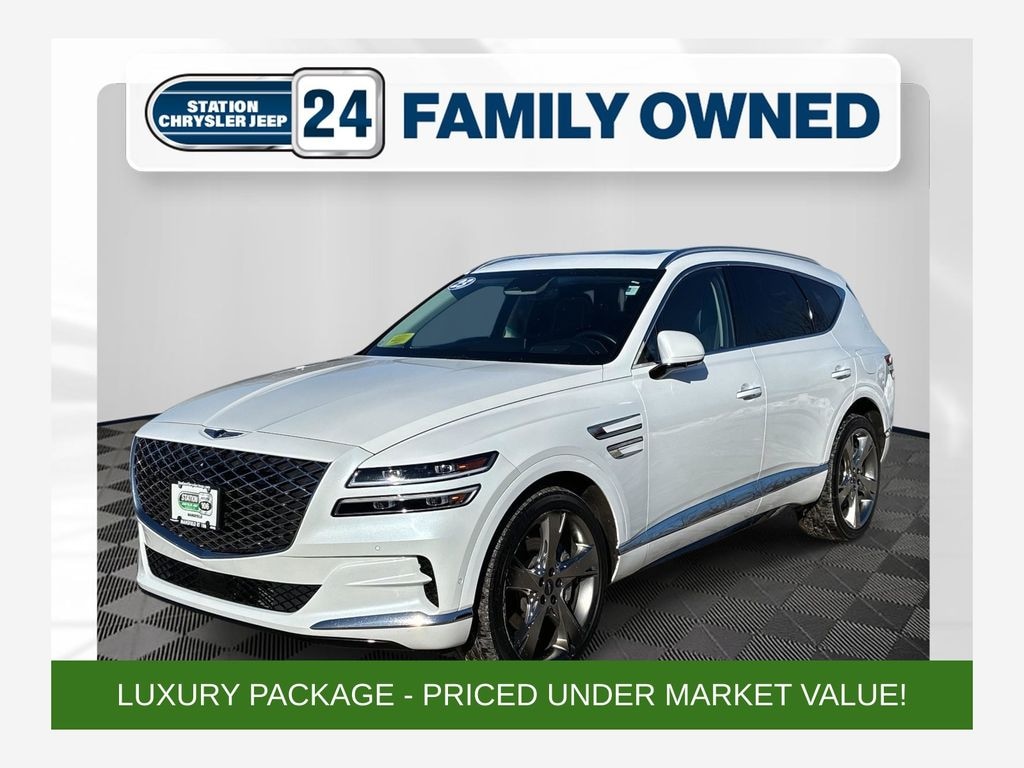 Used 2023 Genesis GV80 2.5T SUV