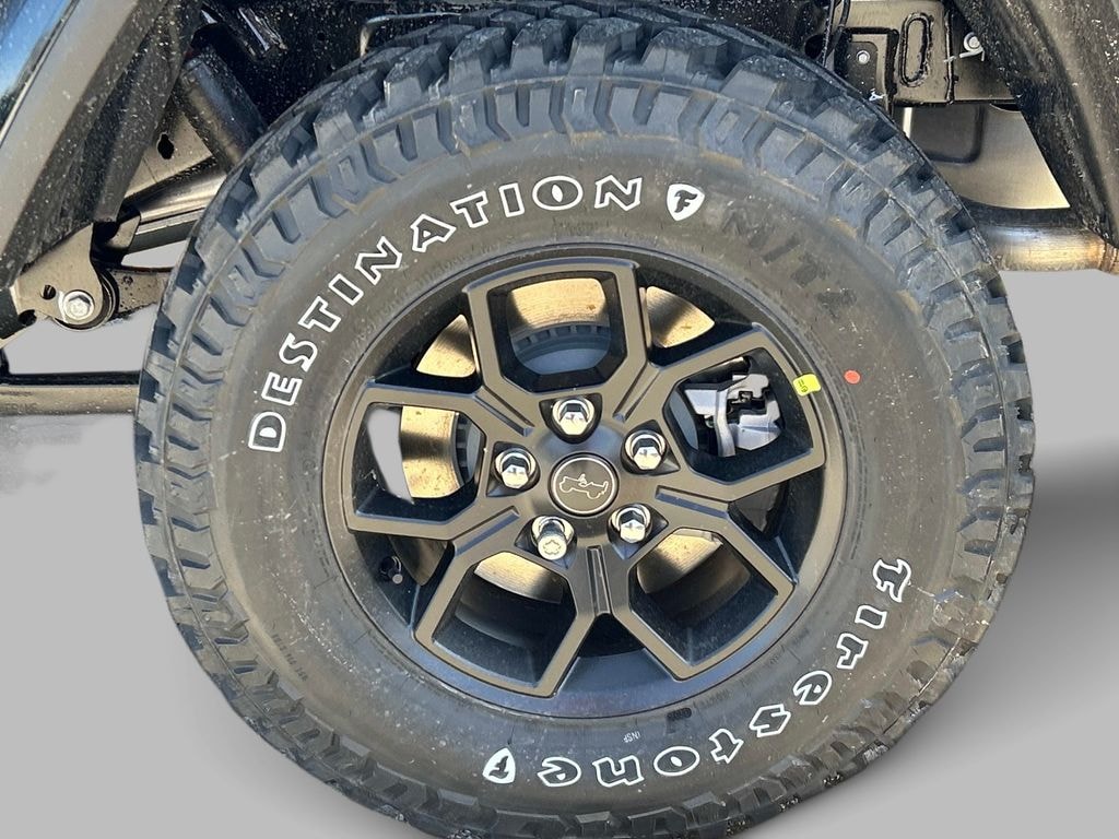 New 2026 Jeep Gladiator WILLYS 4X4 Pickup