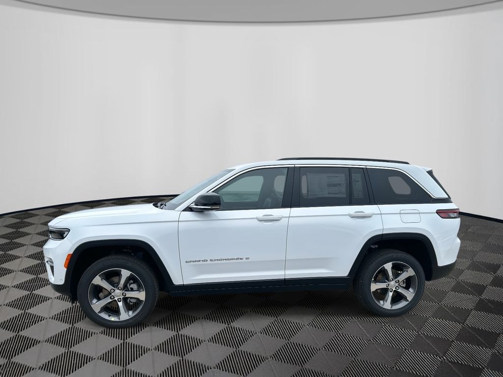 New 2025 Jeep Grand Cherokee LIMITED 4X4 Sport Utility