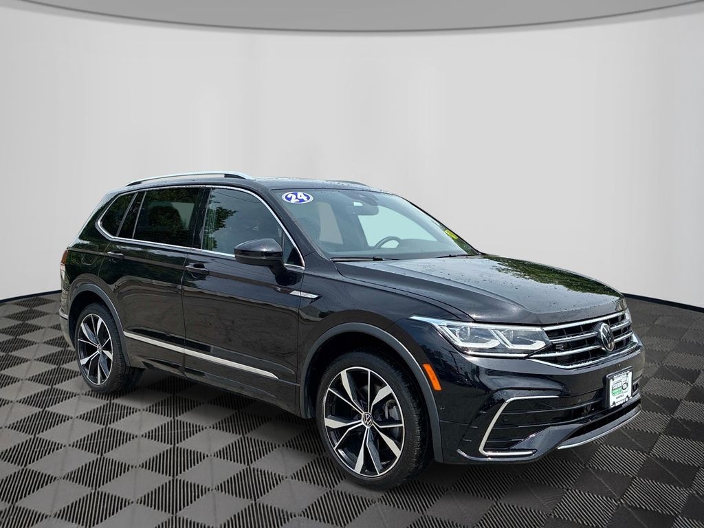 Used 2024 Volkswagen