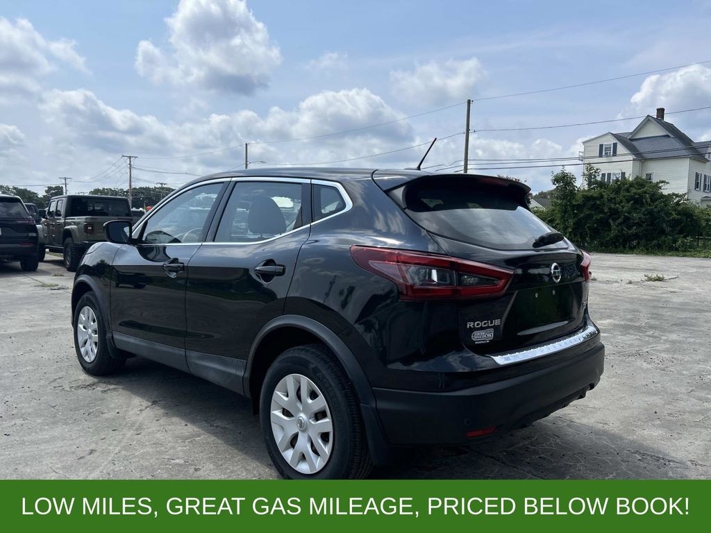 Used 2020 Nissan Rogue Sport S SUV