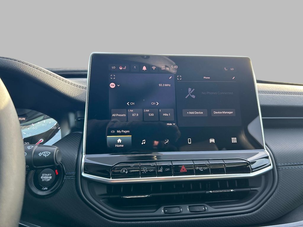 2026 Jeep Compass Limited Altitude - Photo 7