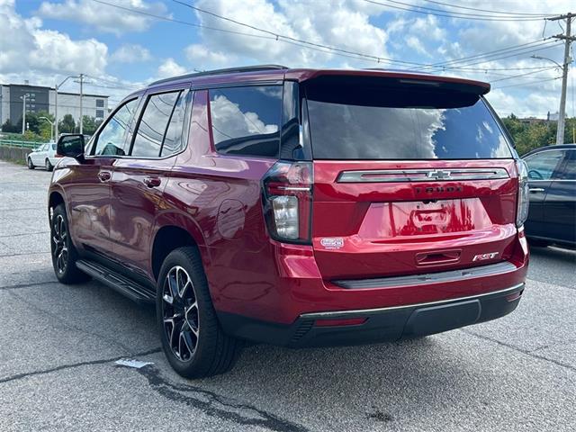 2022 Chevrolet Tahoe RST photo 3