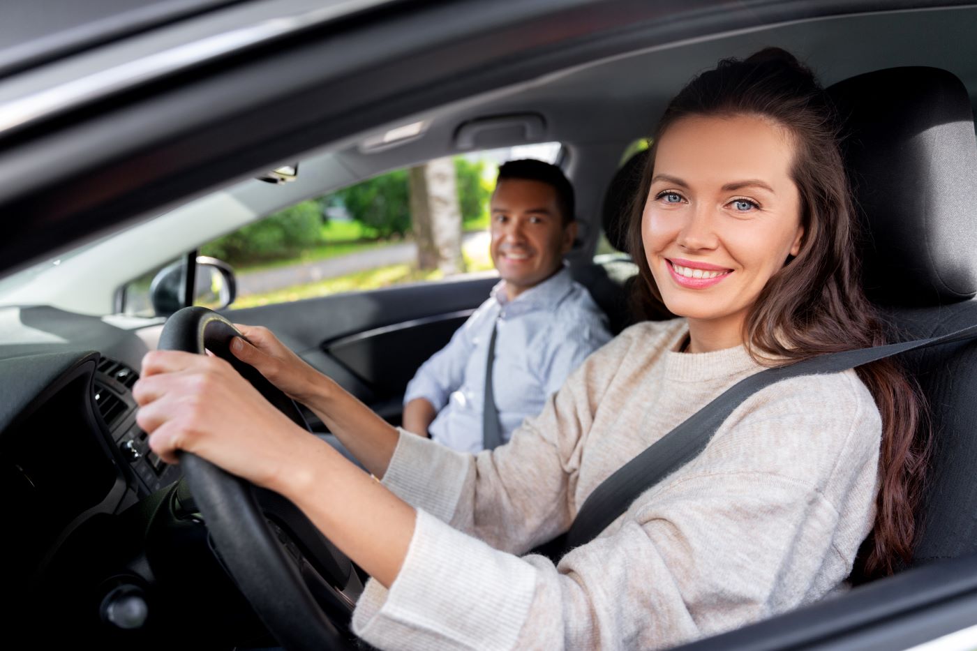 Take a Test Drive