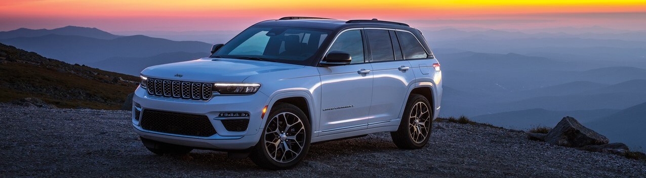 Jeep Dealer near Plainville MA