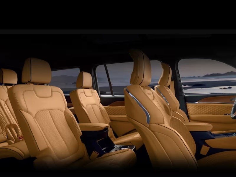 Why Choose the Jeep Grand Cherokee?