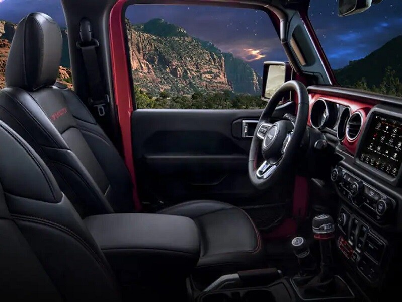 Why Choose the Jeep Wrangler 4xe?