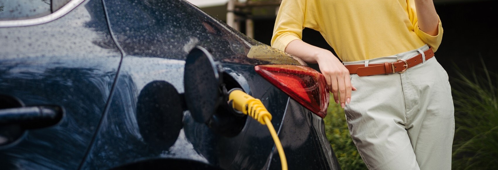 electric vehicles for sale near Mansfield MA
