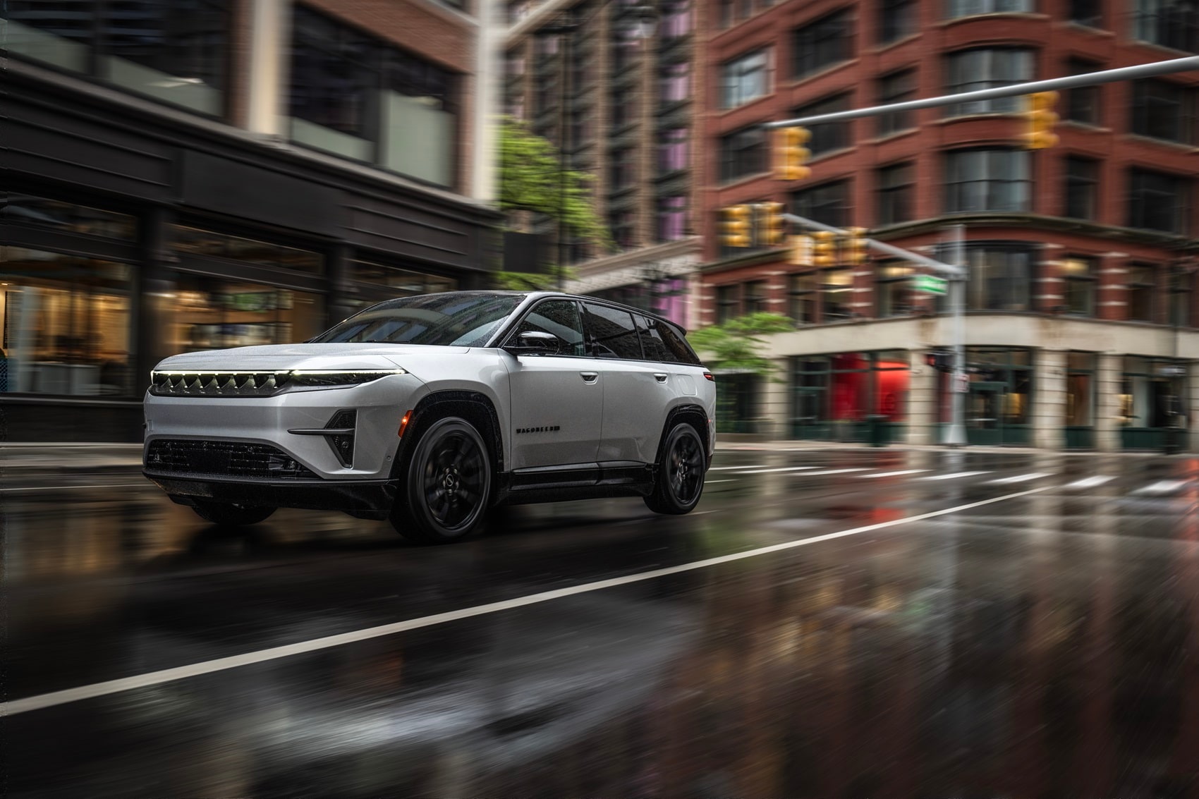 New Jeep Vehicles for Sale