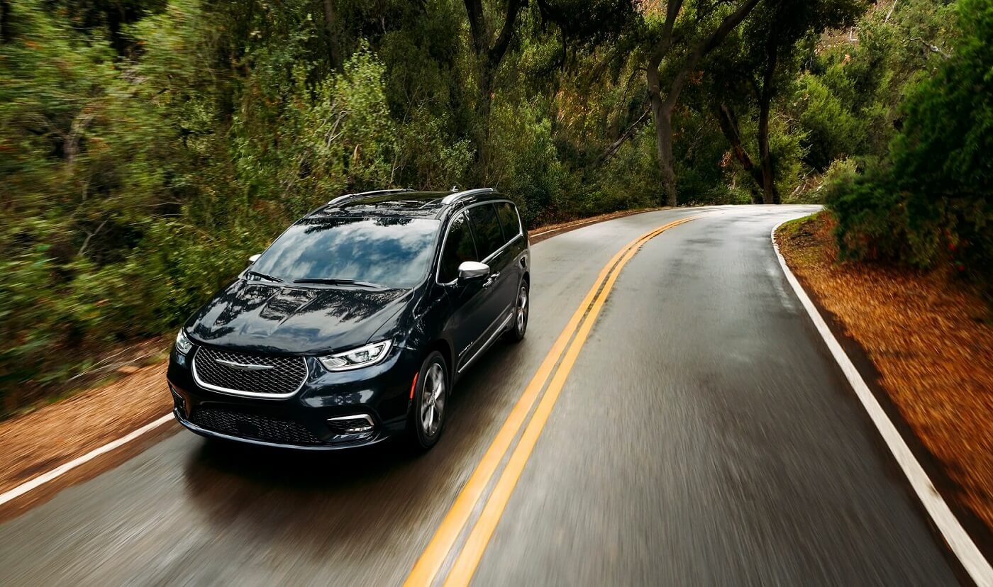 Benefits of a CPO Chrysler