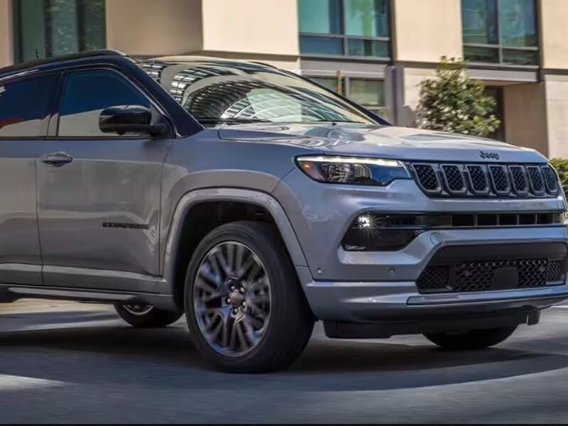 Financing Your Jeep Compass