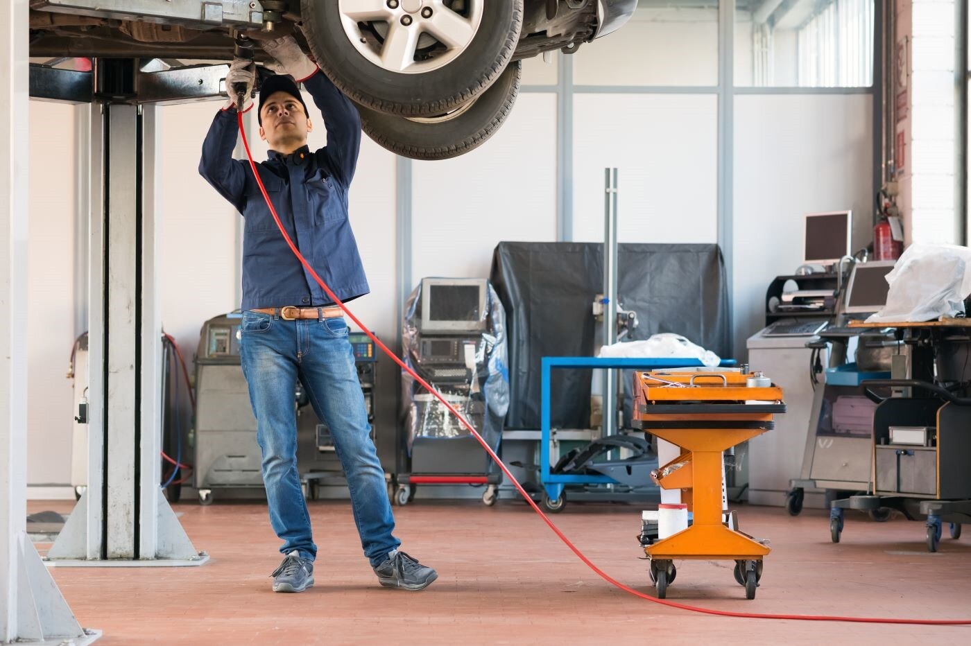 Transmission Repair Service Center