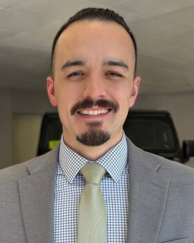 Staff member Paul Fiorenza from ID_eceeecc3834b