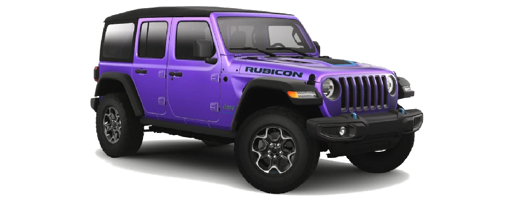 Jeep Wrangler 4xe