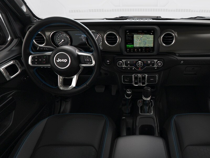 Shop at Home for Your New Jeep Wrangler 4xe near Mansfield MA