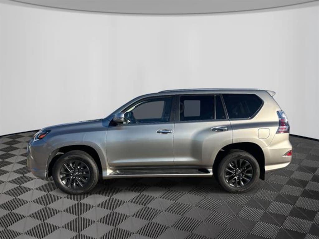 Used 2021 Lexus GX 460 SUV