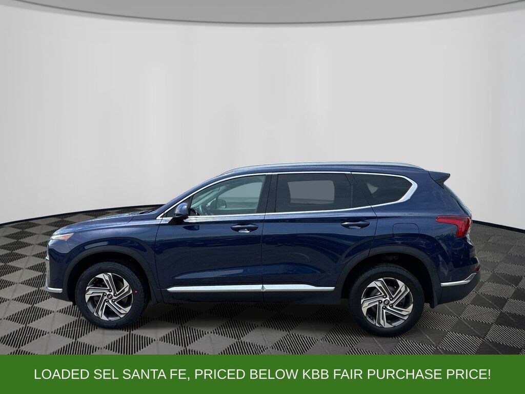 Used 2021 Hyundai Santa Fe SEL SUV