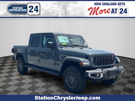 2025 Jeep Gladiator SPORT S 4X4 Pickup