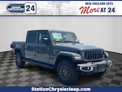 2025 Jeep Gladiator SPORT S 4X4 Pickup