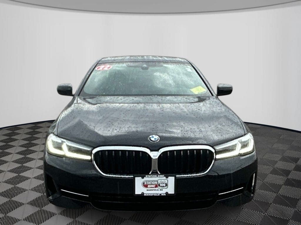 Used 2022 BMW 540i xDrive Sedan