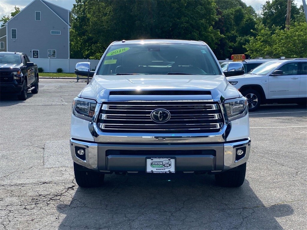 2018 Toyota Tundra 1794 Edition photo 2