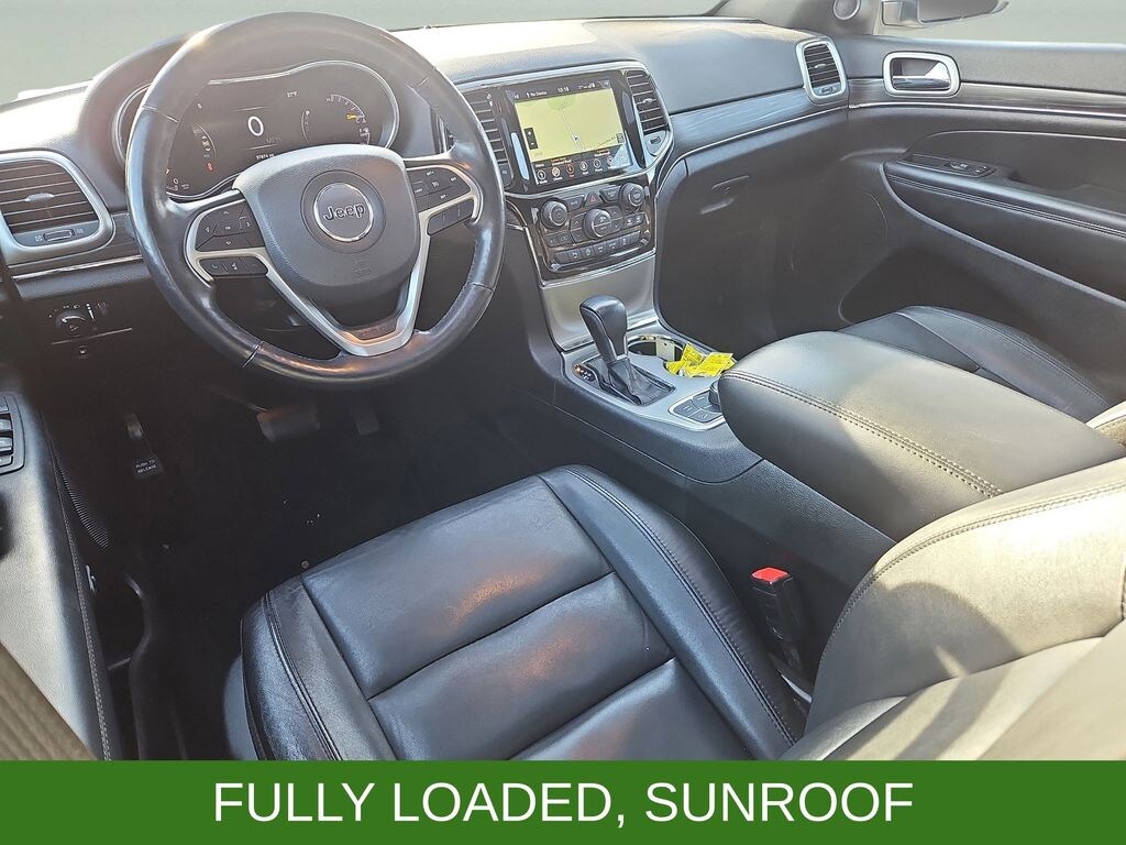 Used 2022 Jeep Grand Cherokee WK Limited SUV