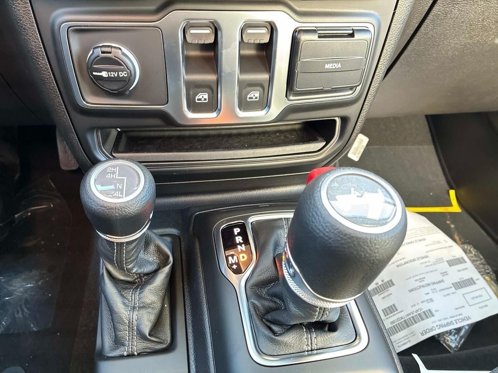 2026 Jeep Wrangler 2-Door Sport S - Photo 11