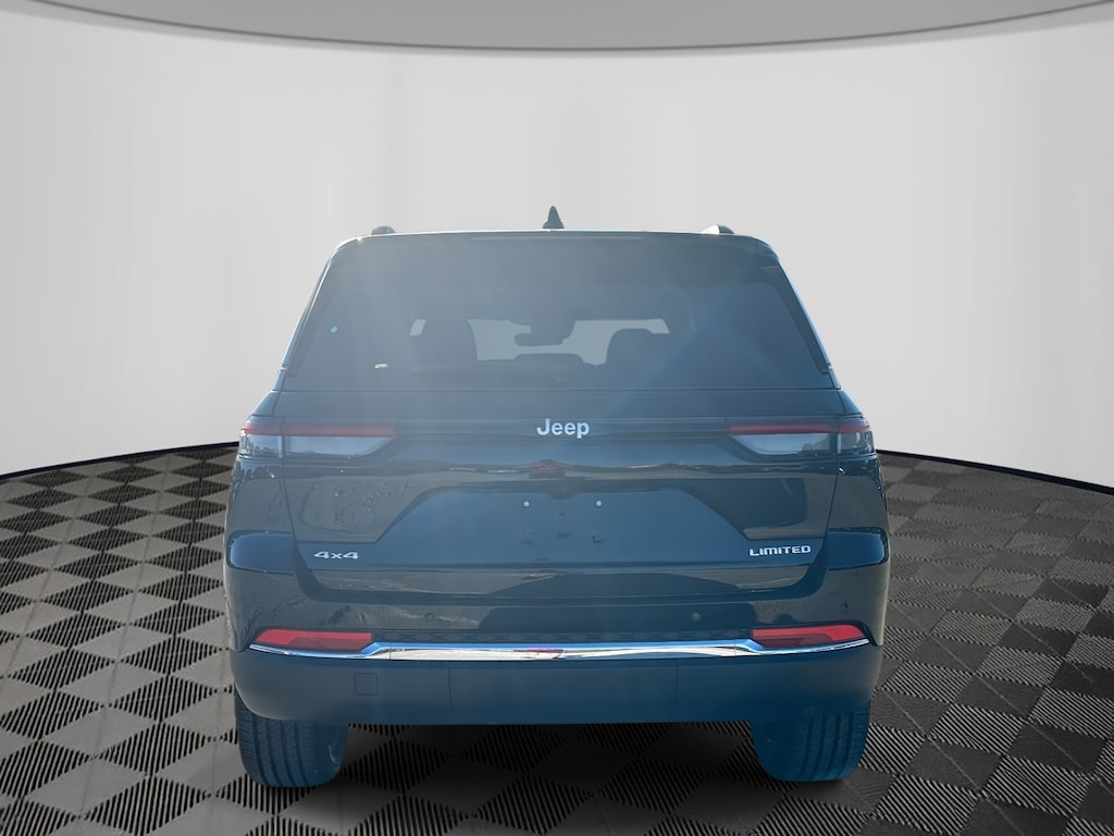 New 2025 Jeep Grand Cherokee LIMITED 4X4 Sport Utility