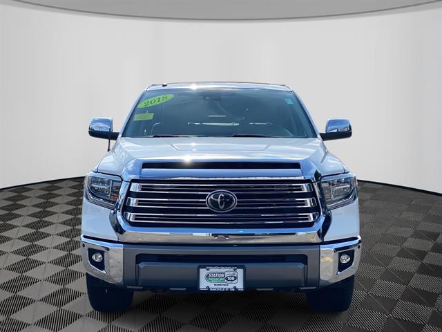 2018 Toyota Tundra 1794 Edition photo 2