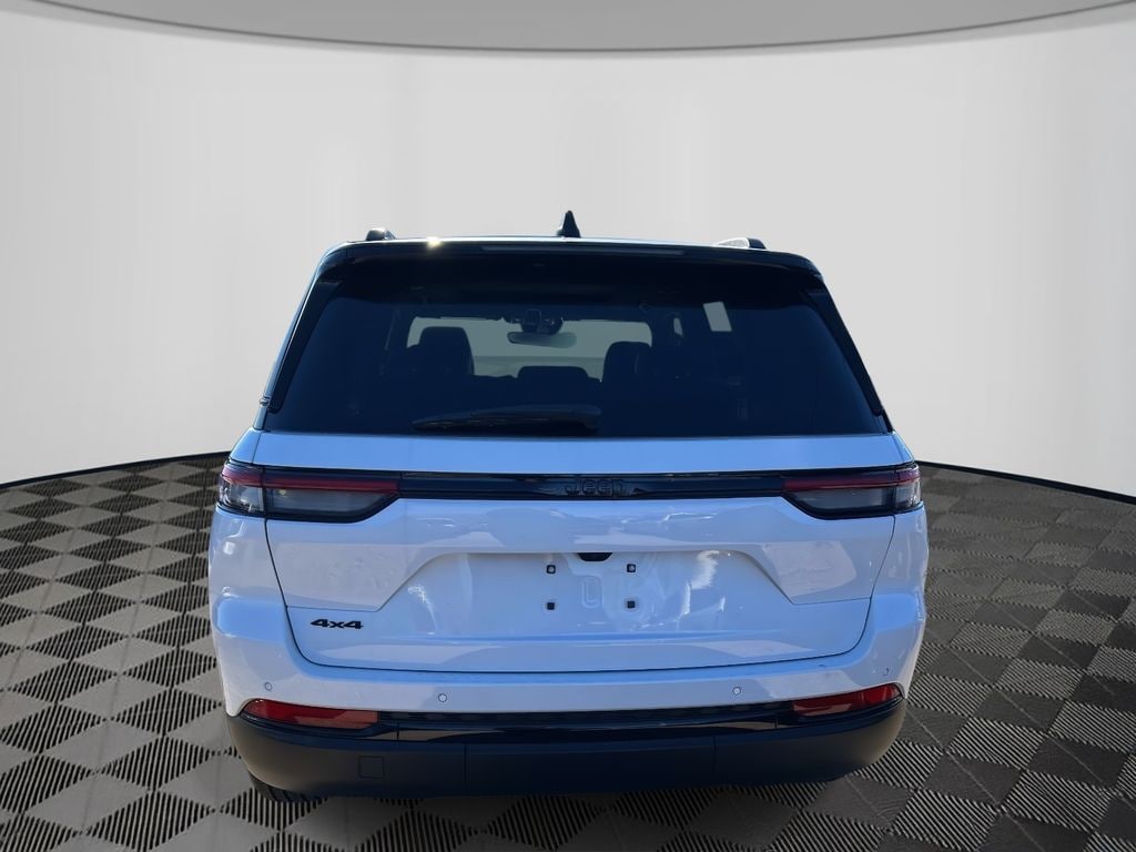 New 2025 Jeep Grand Cherokee LIMITED 4X4 Sport Utility