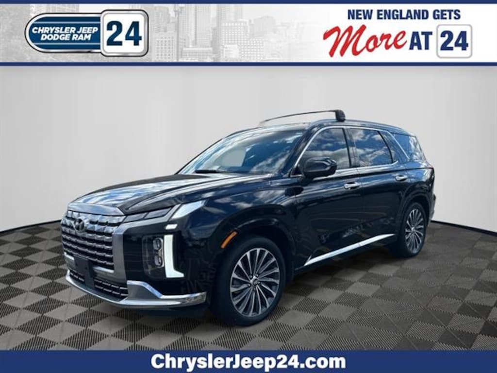 Used 2023 Hyundai Palisade Calligraphy SUV
