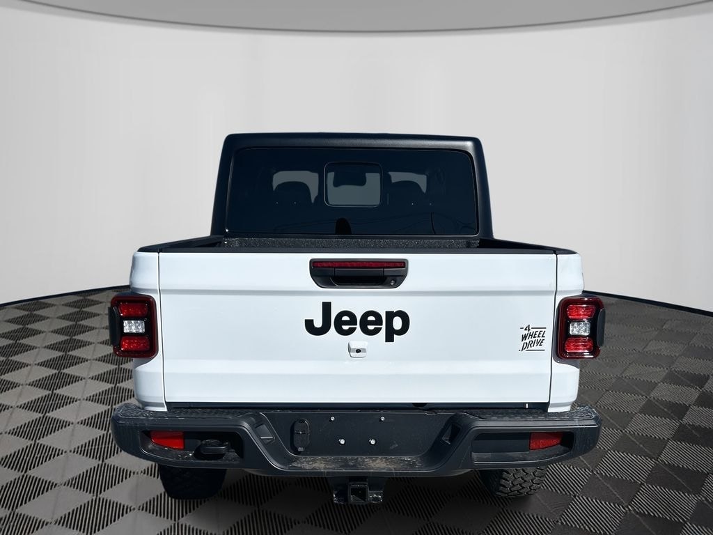 New 2026 Jeep Gladiator WILLYS 4X4 Pickup