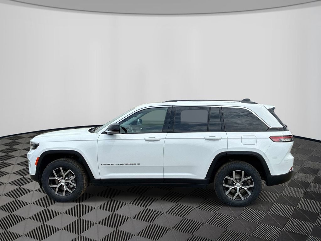 Used 2023 Jeep Grand Cherokee Limited SUV
