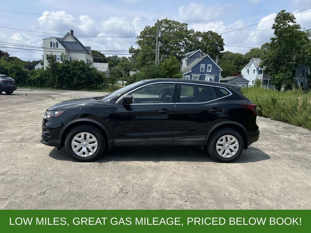 Used 2020 Nissan Rogue Sport S SUV