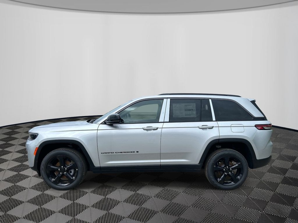 New 2026 Jeep