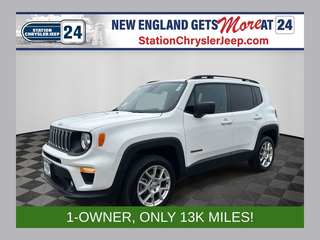 2023 Jeep Renegade