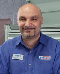 Staff member Chuck Inocencio from ID_fd469bcca3a1