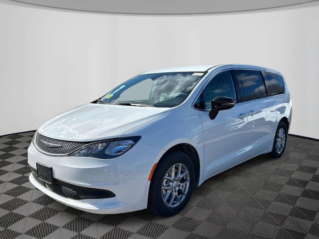 2026 Chrysler Voyager